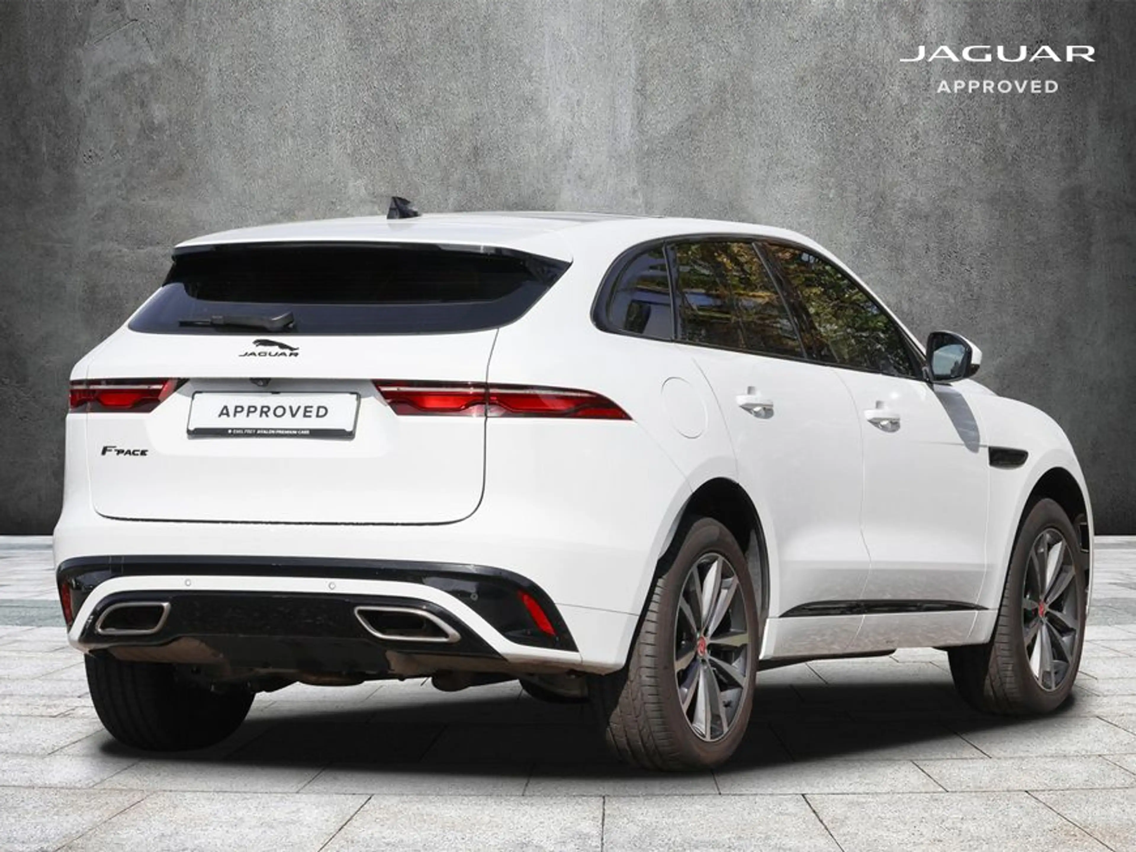 Jaguar F-Pace D300 AWD R-Dynamic SE — photo 2