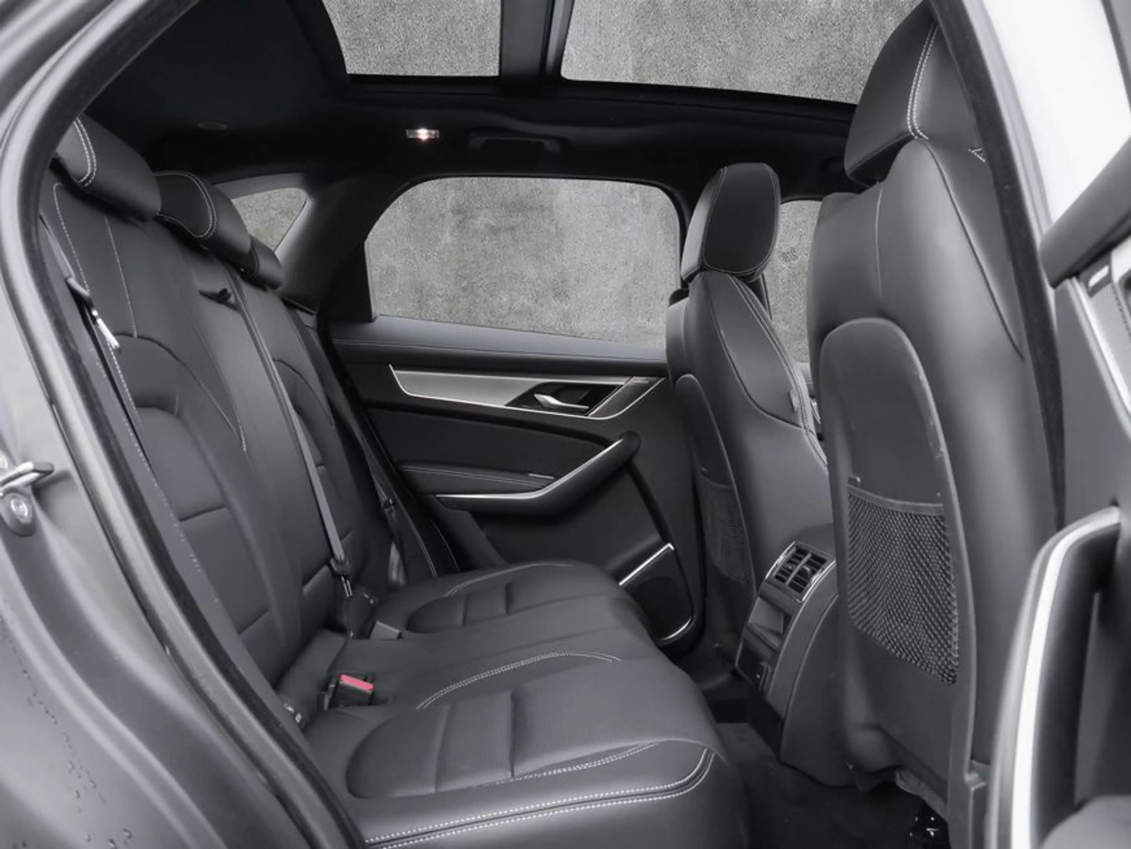 Jaguar F-Pace D300 AWD R-Dynamic SE — photo 5
