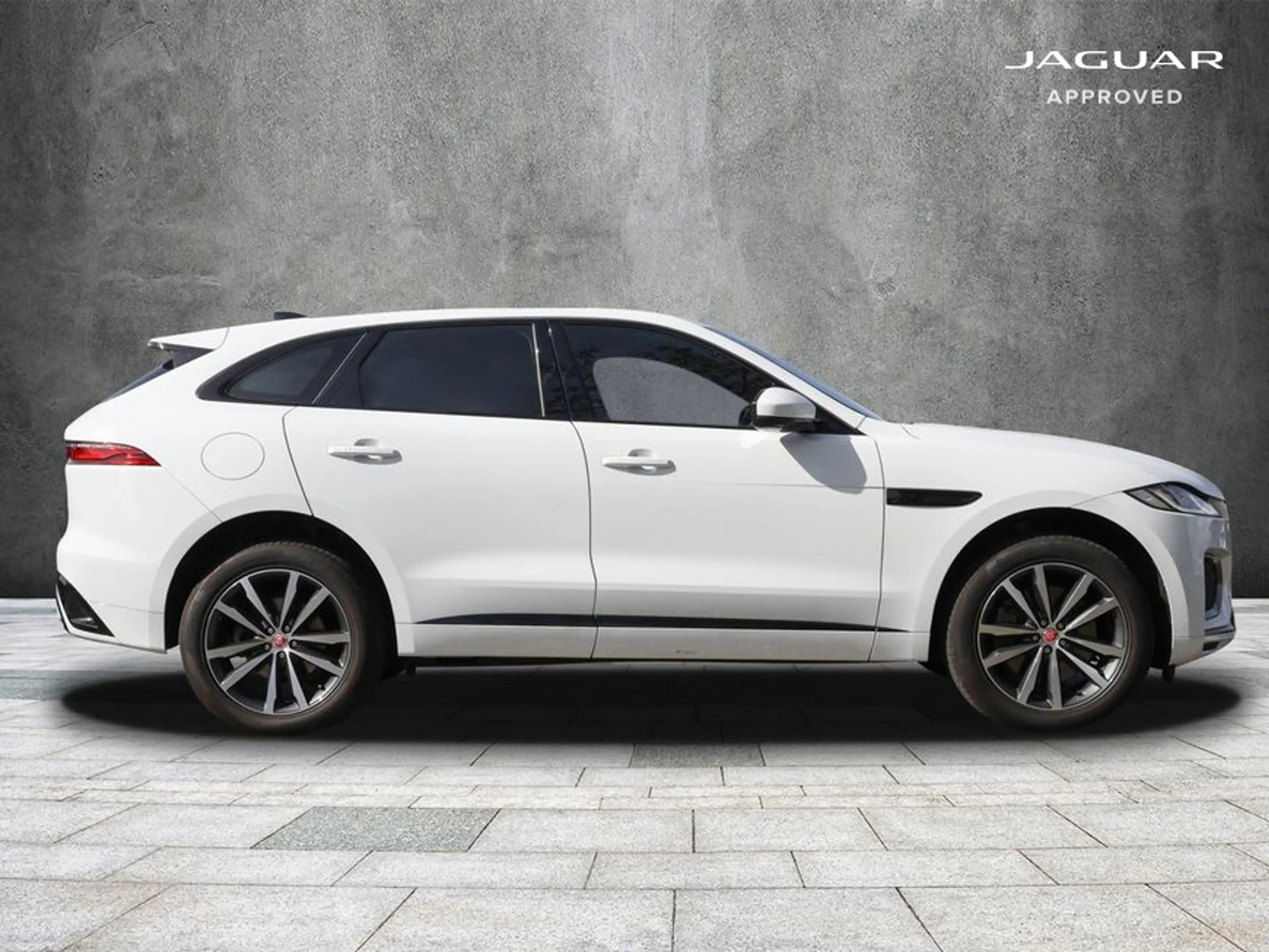 Jaguar F-Pace D300 AWD R-Dynamic SE — photo 6