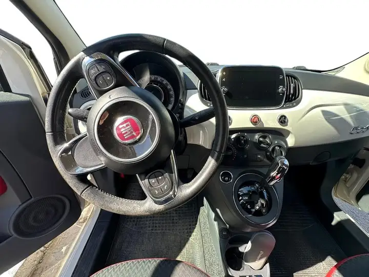 Fiat 500 1.2 Pop 2018, foto 9