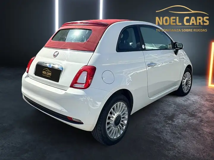 Fiat 500 1.2 Pop 2018, foto 4