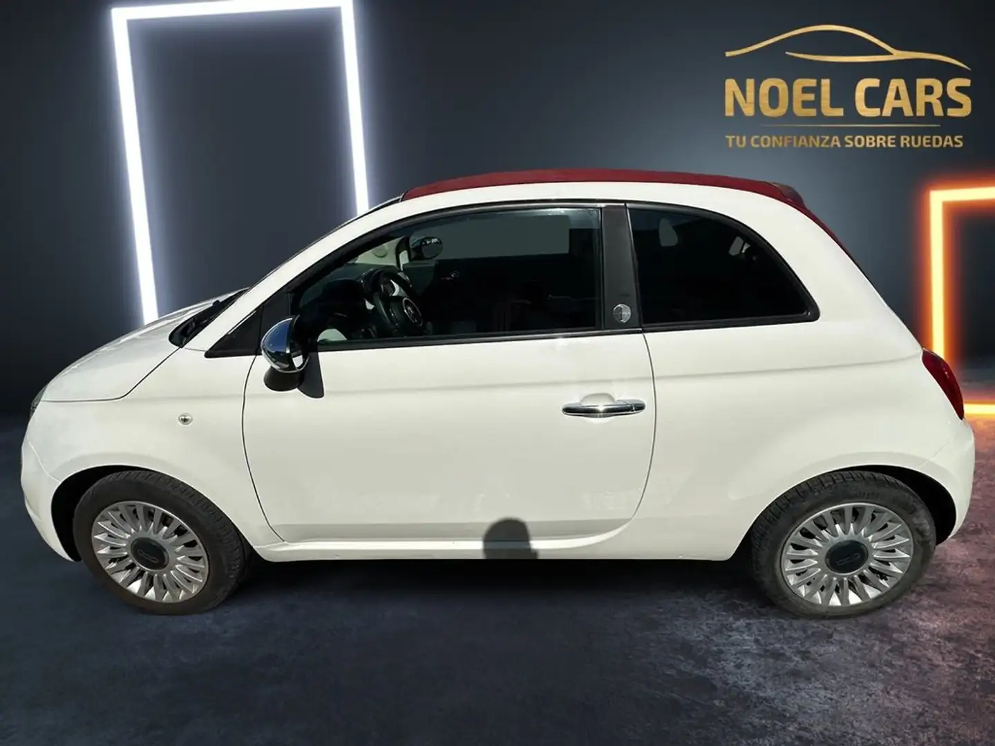 Fiat 500 1.2 8v 51kW (69CV) Pop Blanco - 2
