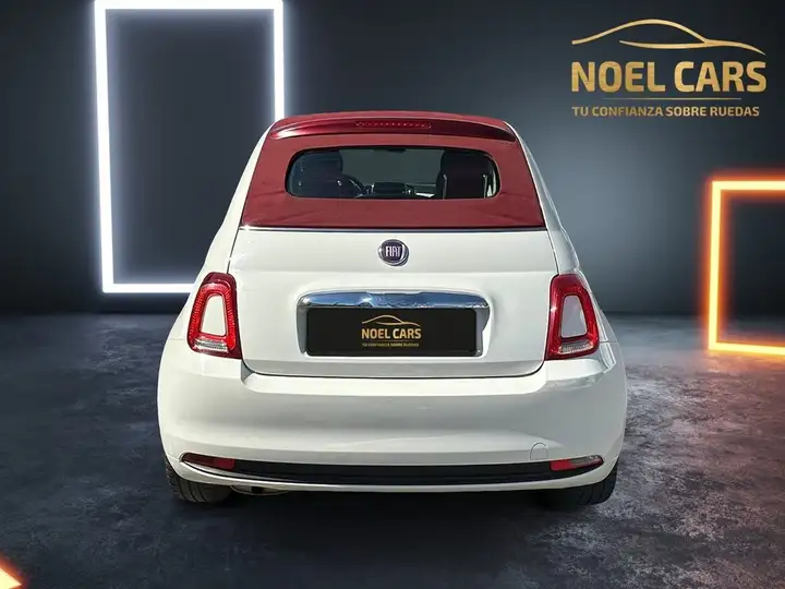 Fiat 500 1.2 Pop 2018, foto 5