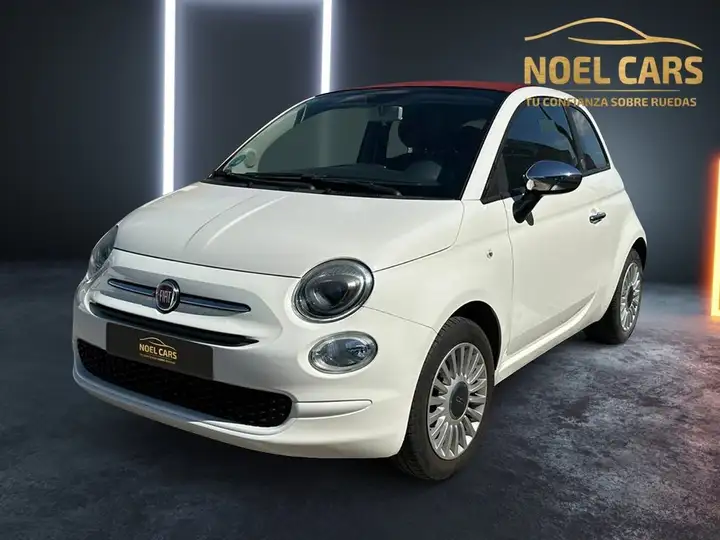 Fiat 500 1.2 Pop 2018
