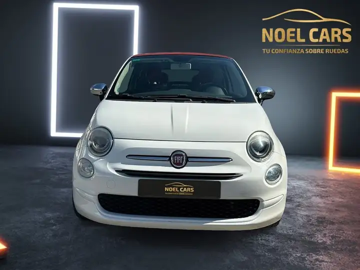 Fiat 500 1.2 Pop 2018, foto 8
