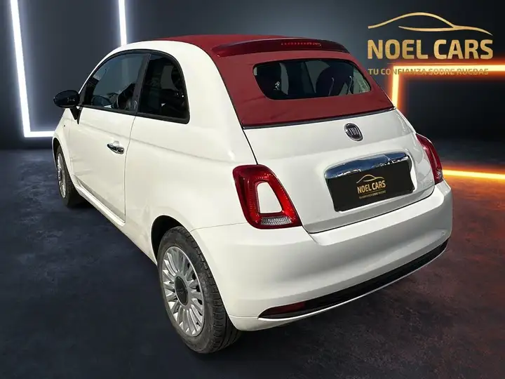 Fiat 500 1.2 Pop 2018, foto 3