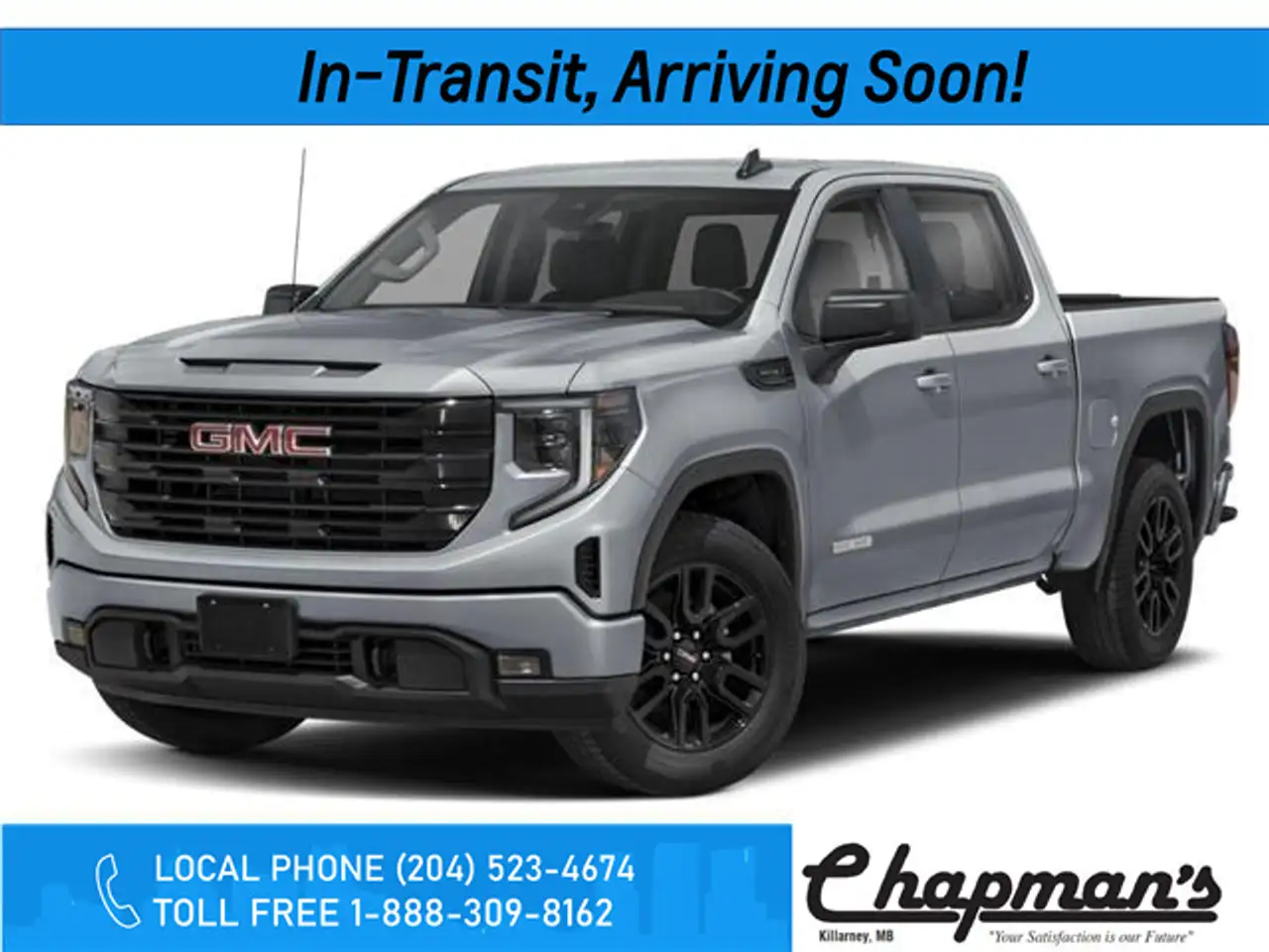 2026 GMC Sierra 1500