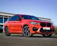 BMW X4 M 510ch BVA8 Competition Rosso - thumbnail 10