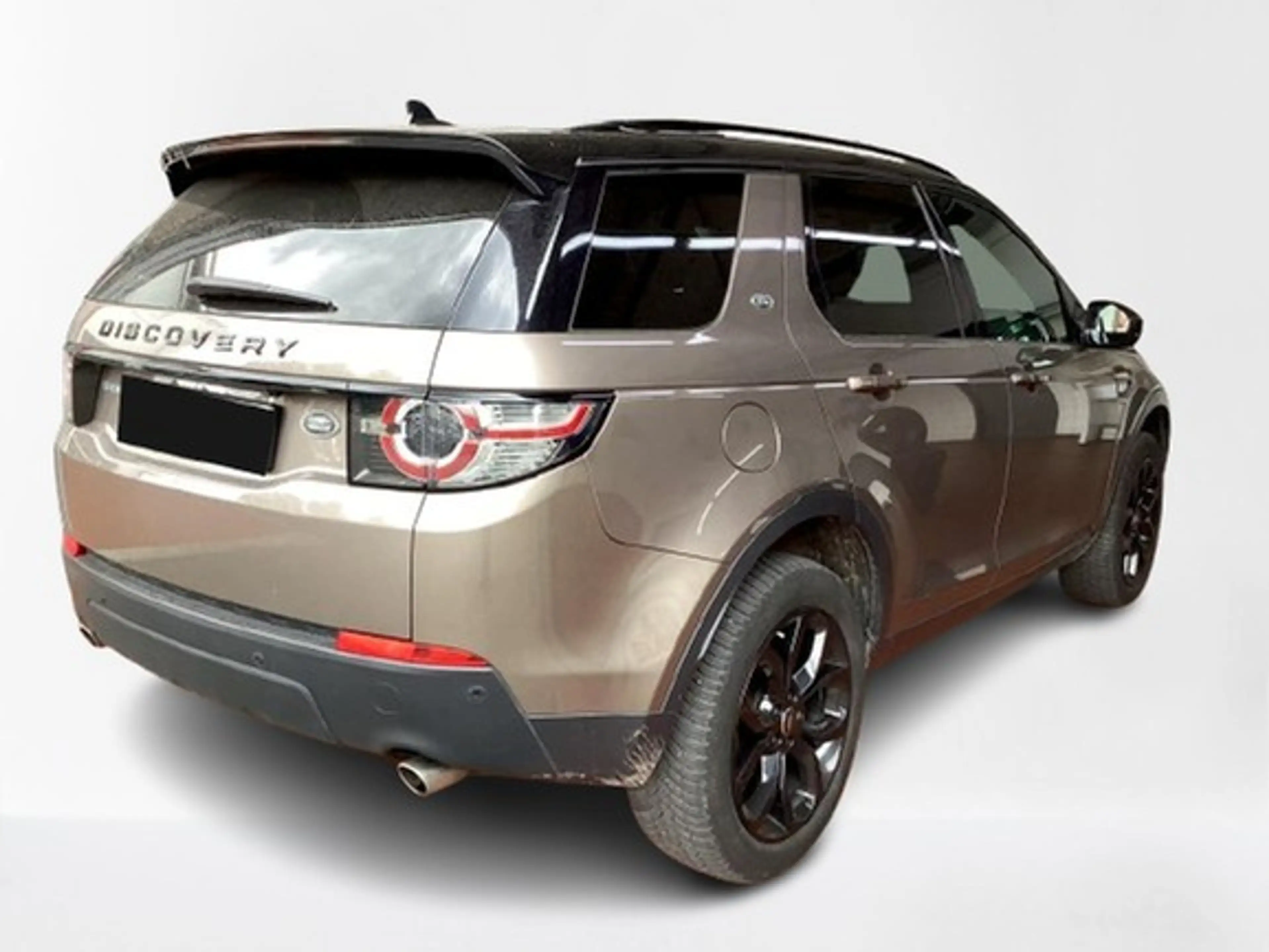 Land Rover Discovery Sport 2.0 TD4 AWD HSE PANORAMA XENON AHK HECKKL.EL. P... — photo 2