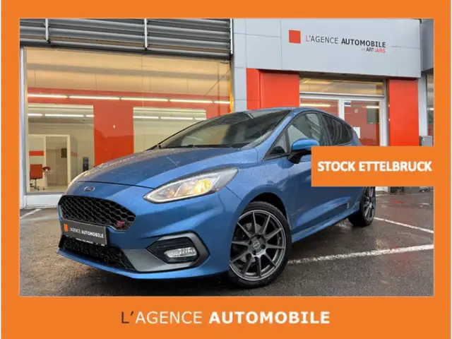Ford Fiesta ST