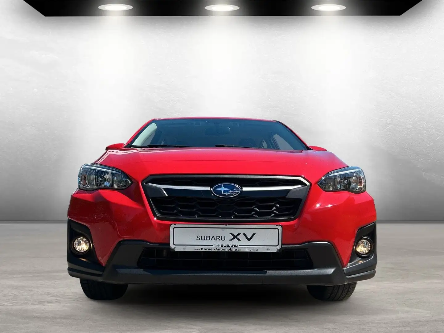Subaru XV 1.6i Trend *AHK abnehmbar*Winterräder* Rouge - 2