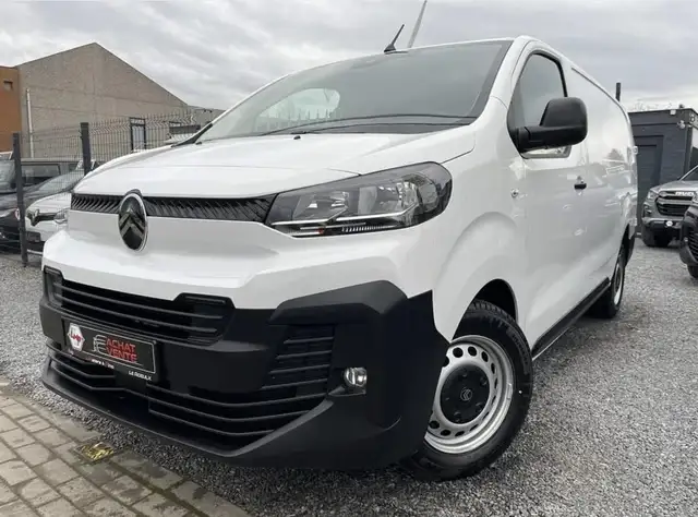 Citroen Jumpy 2.0BHi-XL-3PLaces-Navi🔝506 km🔝Neuf/Tvac