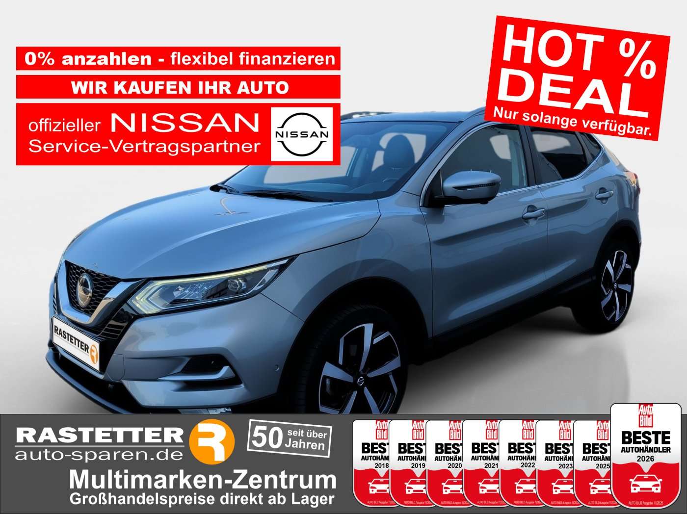 Nissan Qashqai
