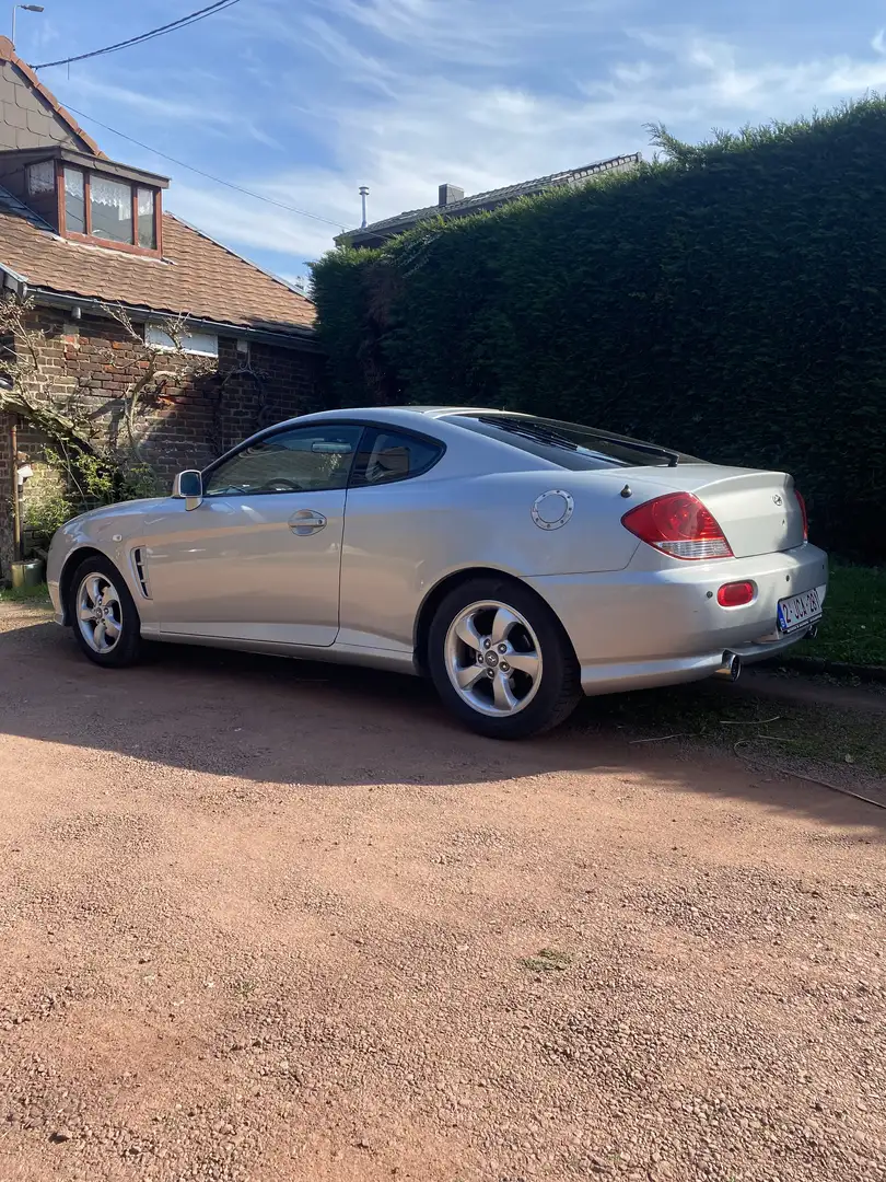 Hyundai Coupe 2.0i 16v CVVT FX S - 2