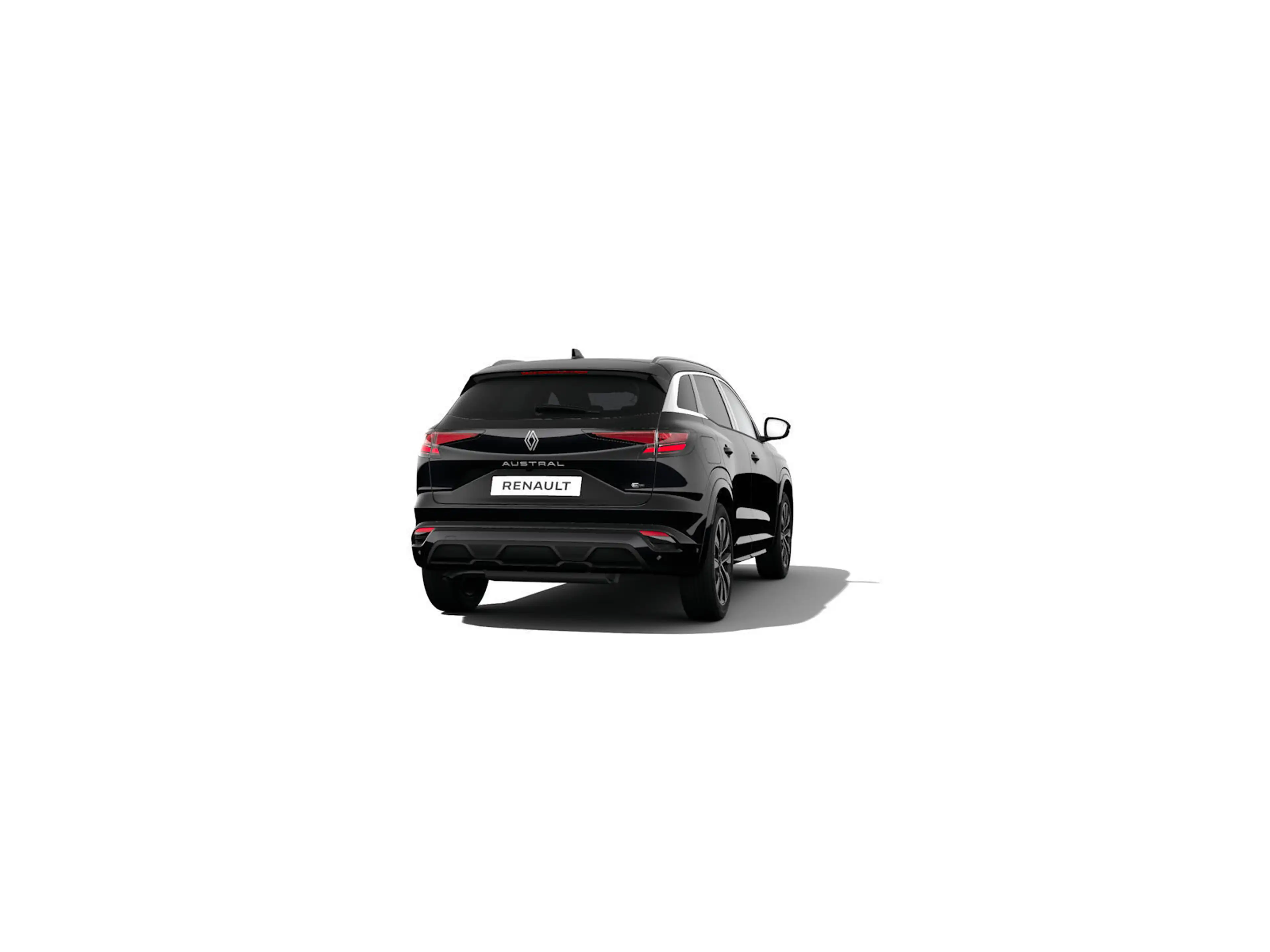 Renault Austral Techno Full Hybrid E-Tech 200 — photo 6