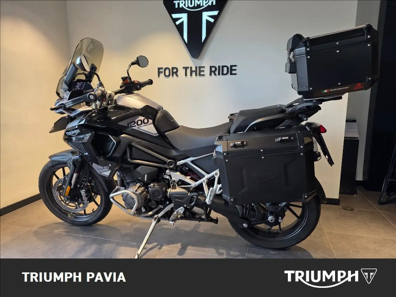 Triumph Tiger 1200