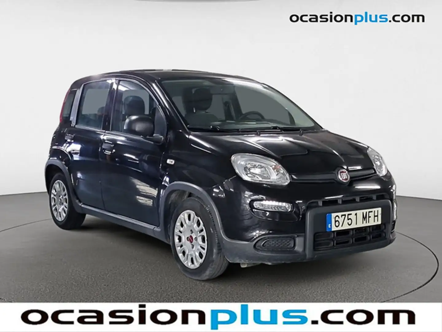 Fiat Panda 1.0 Gse Hybrid Noir - 2