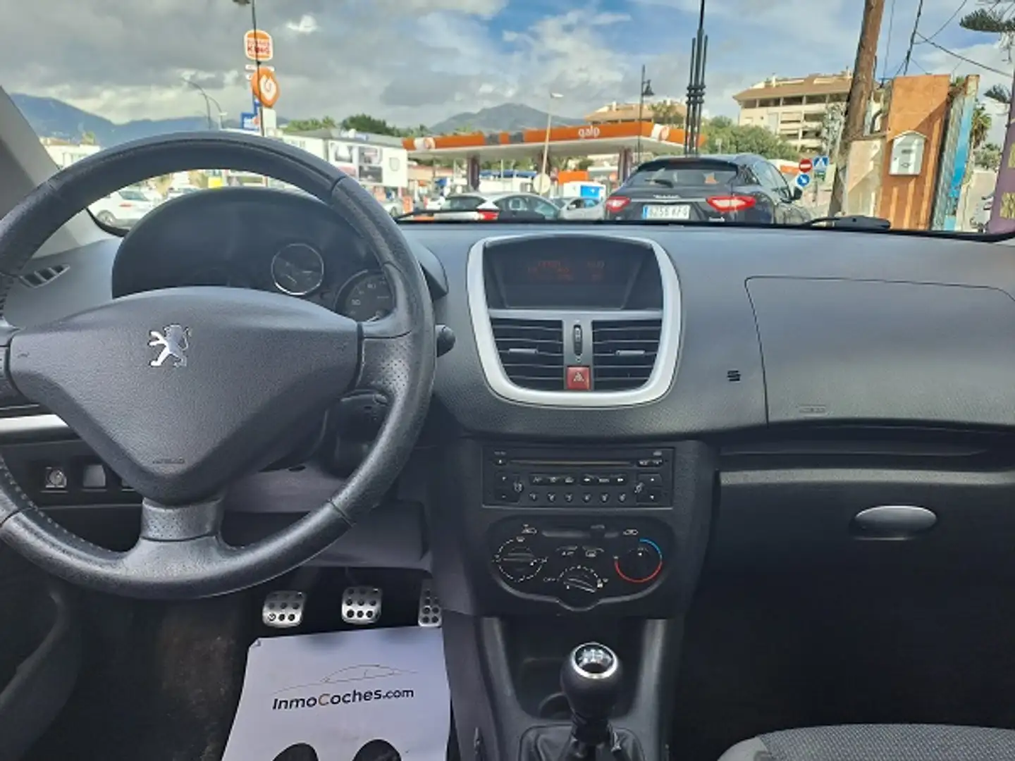 Peugeot 206 206+ 1.1i Wit - 2