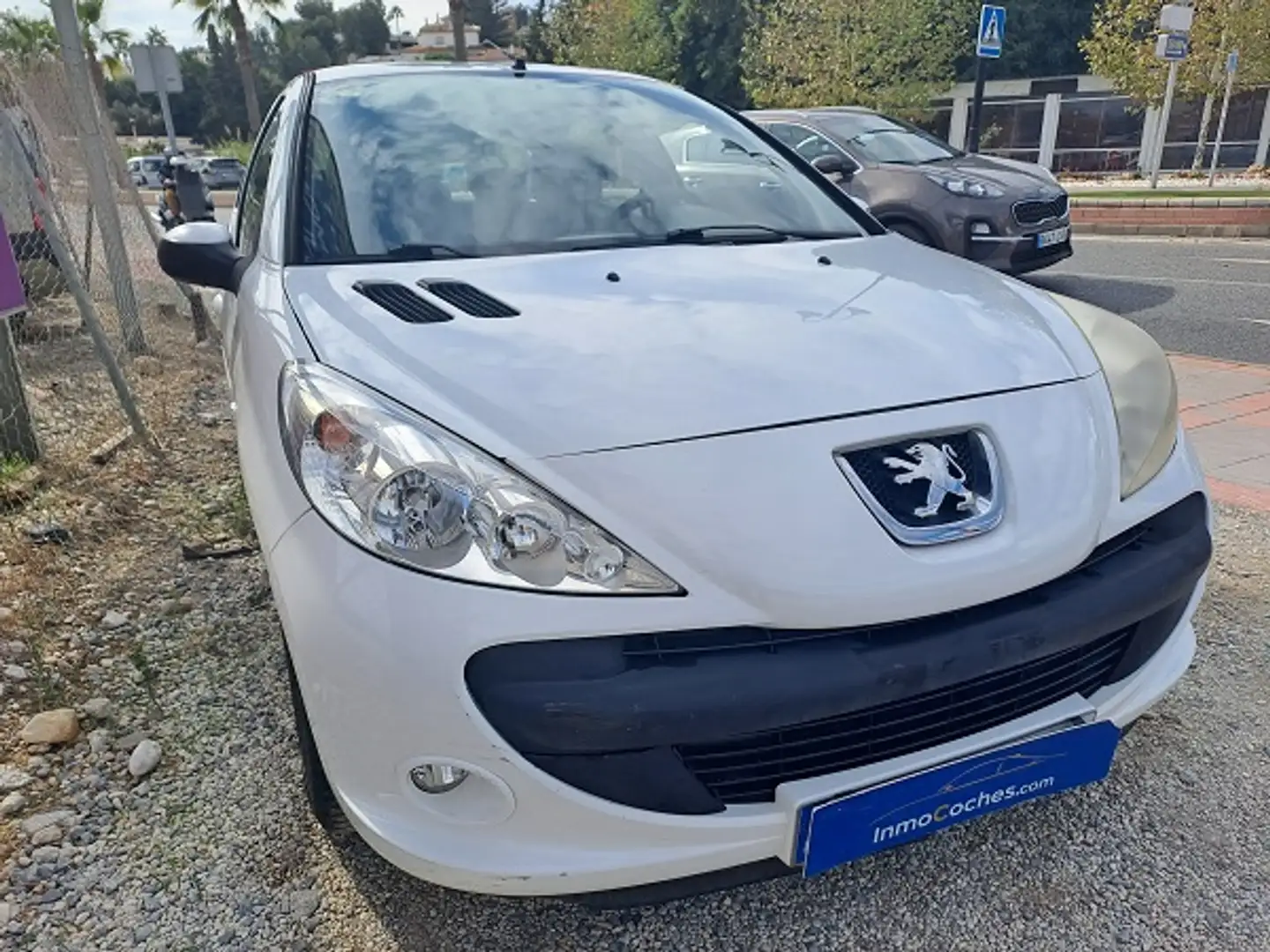 Peugeot 206 206+ 1.1i Wit - 1