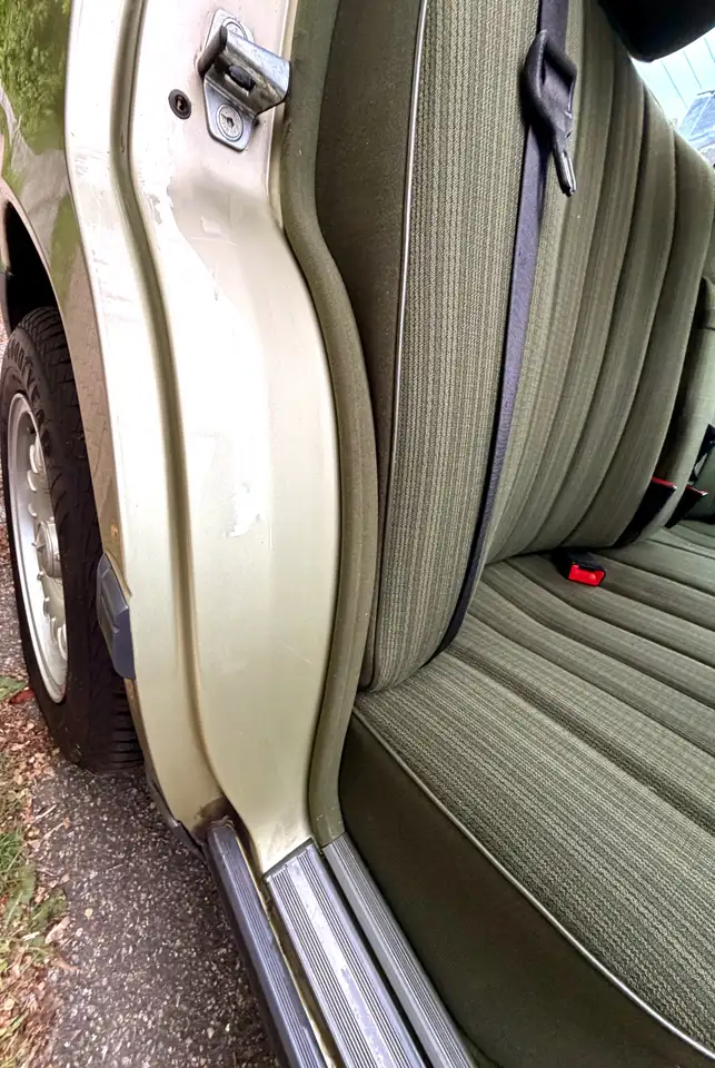 Mercedes-Benz 250 W124, foto 11