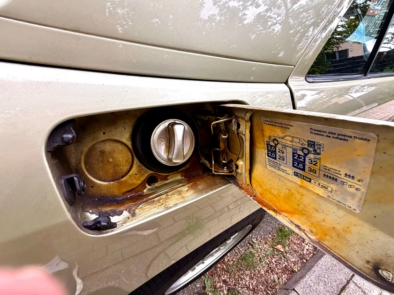 Mercedes-Benz 250 W124, foto 12
