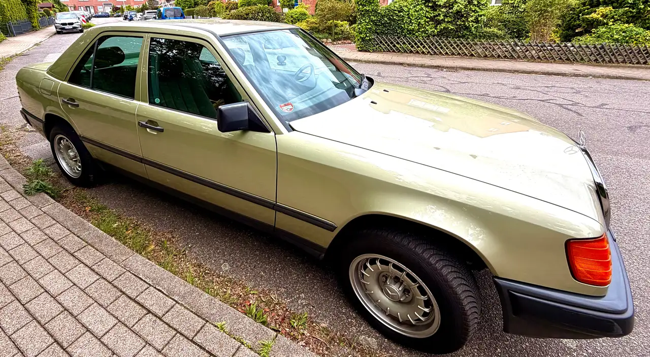 Mercedes-Benz 250 W124, foto 2