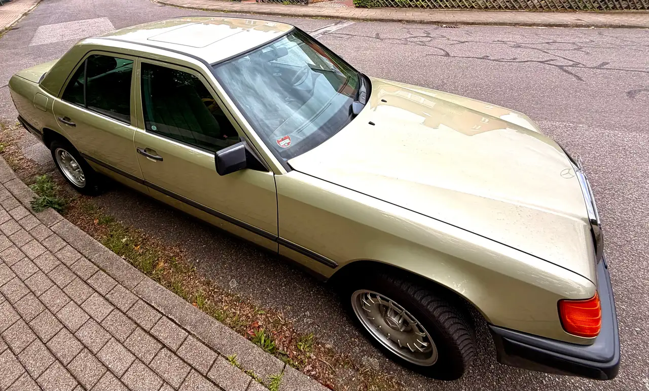 Mercedes-Benz 250 W124, foto 3