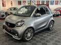 smart forTwo Cabriolet BRABUS Xclusive Gris - thumbnail 13