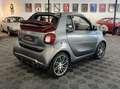 smart forTwo Cabriolet BRABUS Xclusive Gris - thumbnail 8