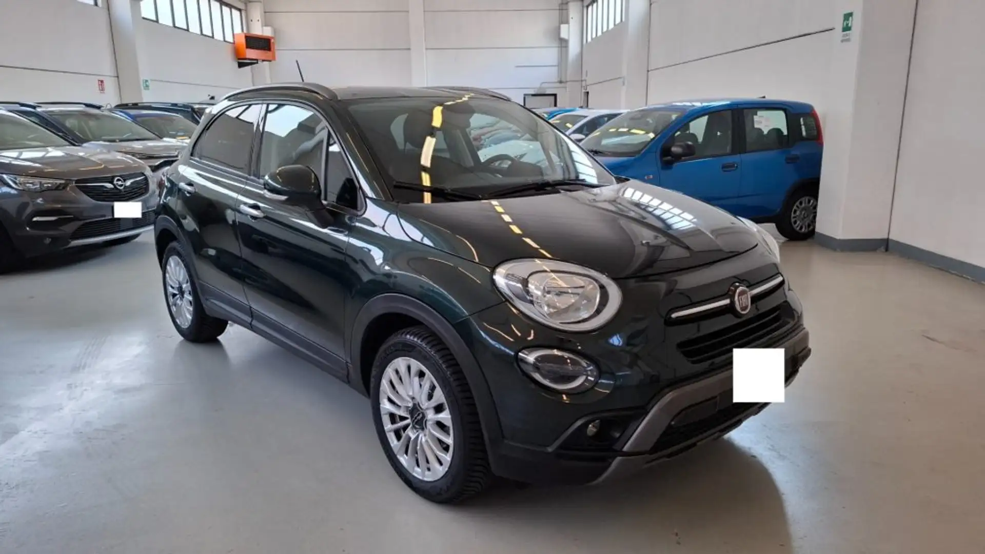 Fiat 500X 1.0 T3 120 CV Cross Verde - 1