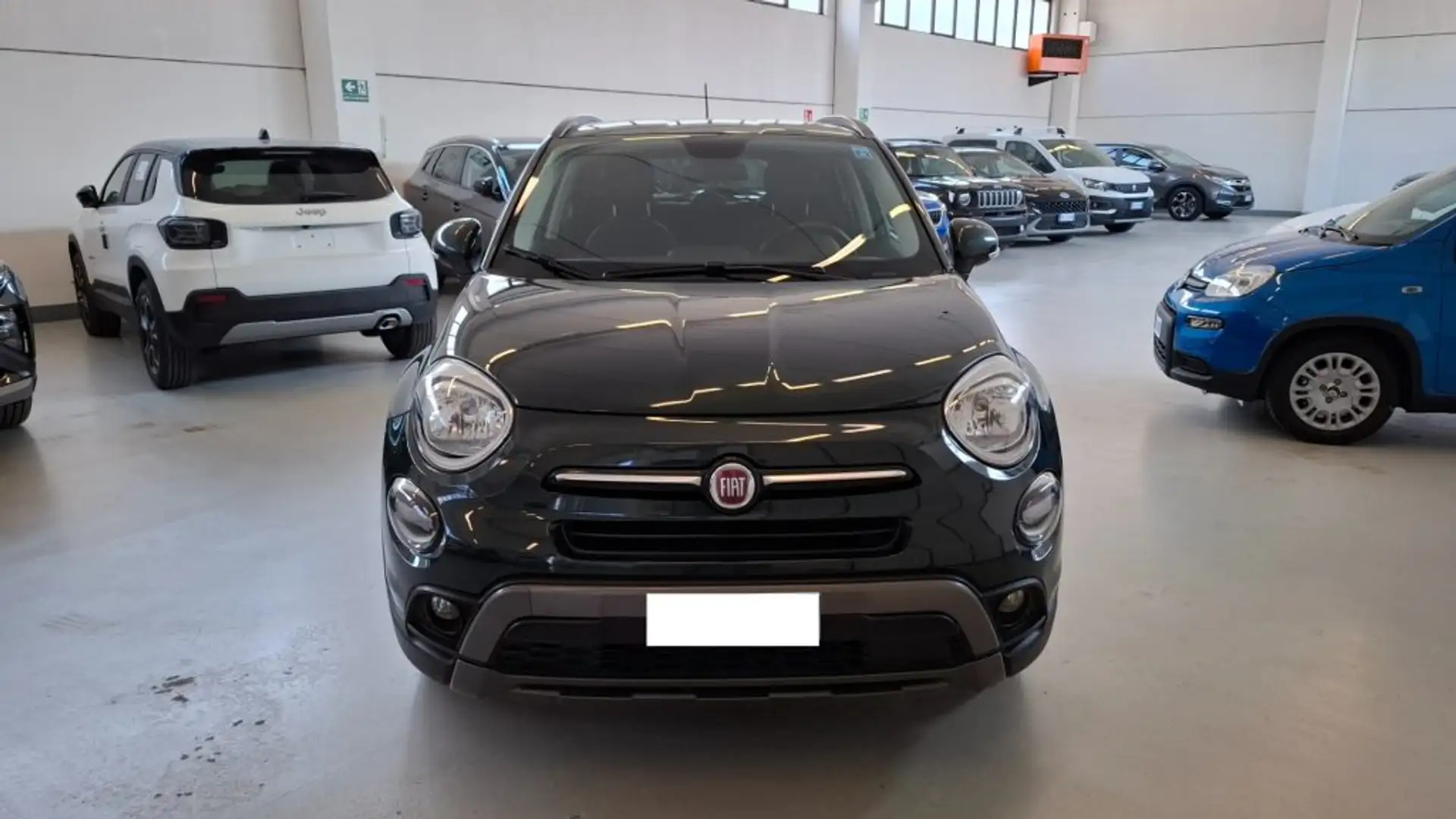 Fiat 500X 1.0 T3 120 CV Cross Verde - 2