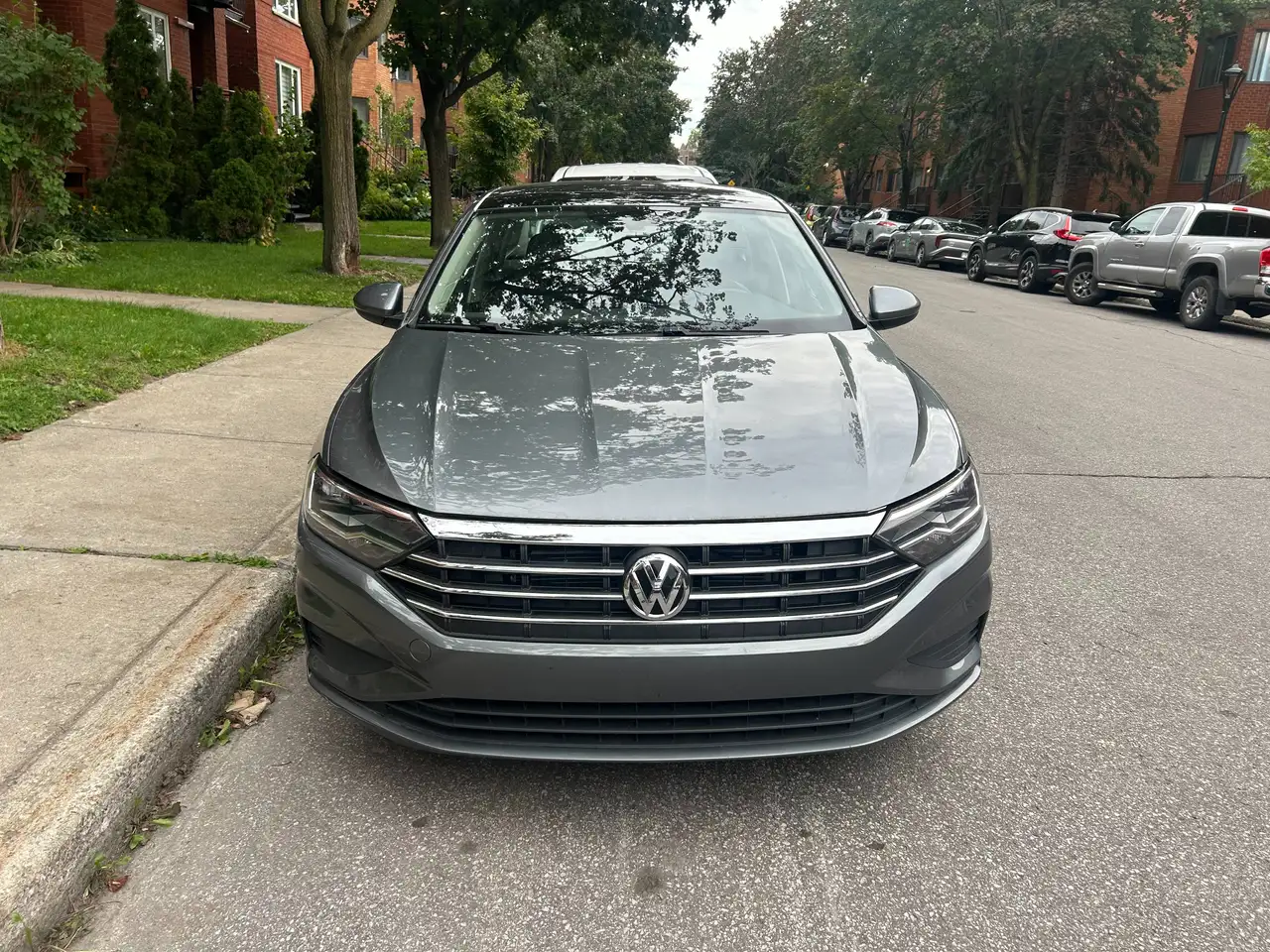 2019 Volkswagen Jetta