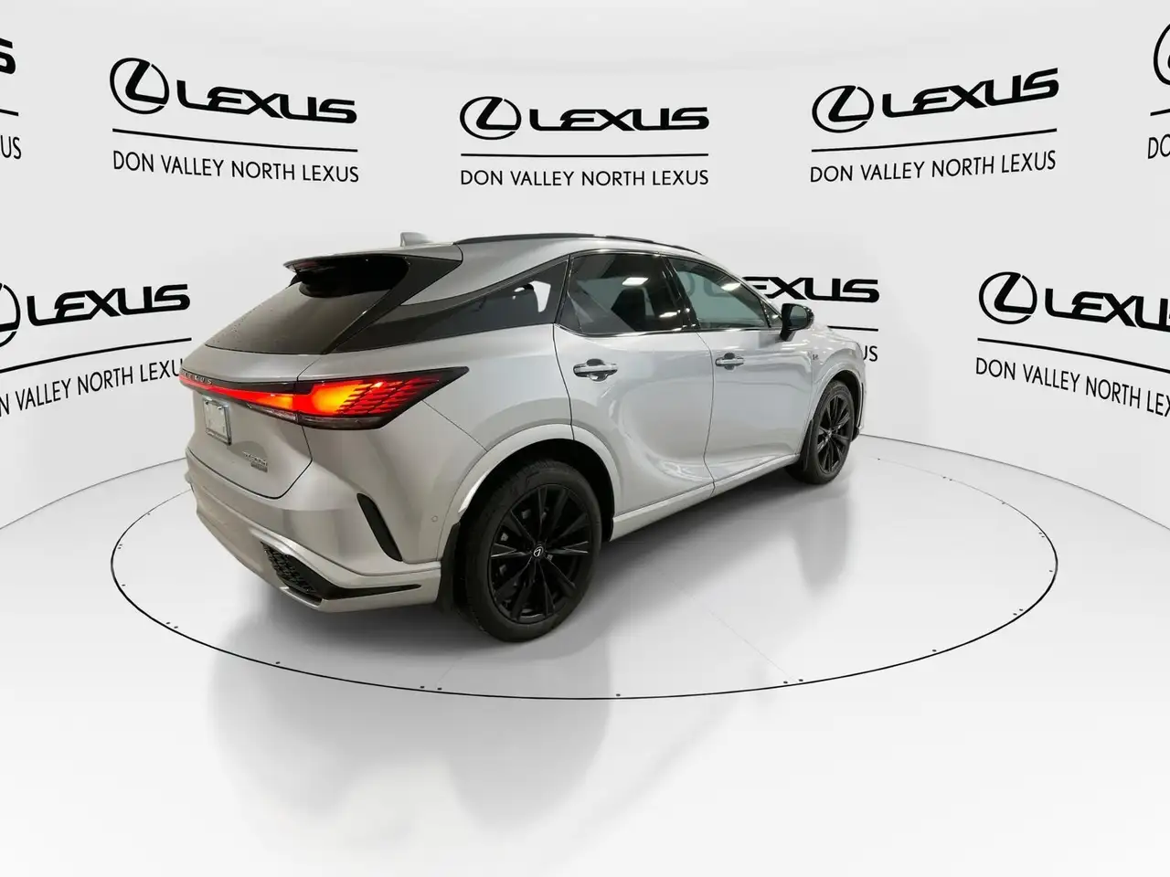 Lexus RX снимка Lexus RX