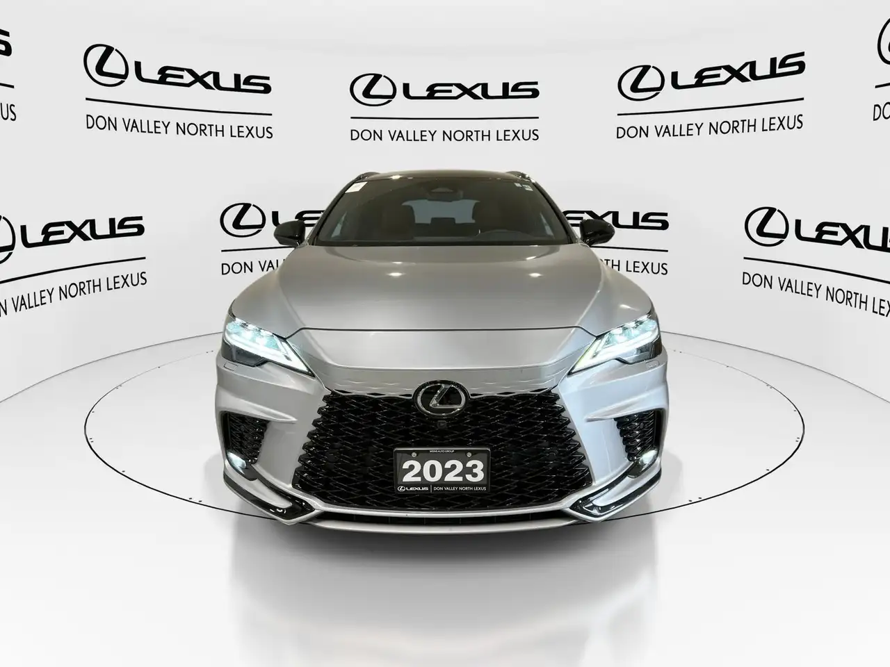 Lexus RX снимка Lexus RX