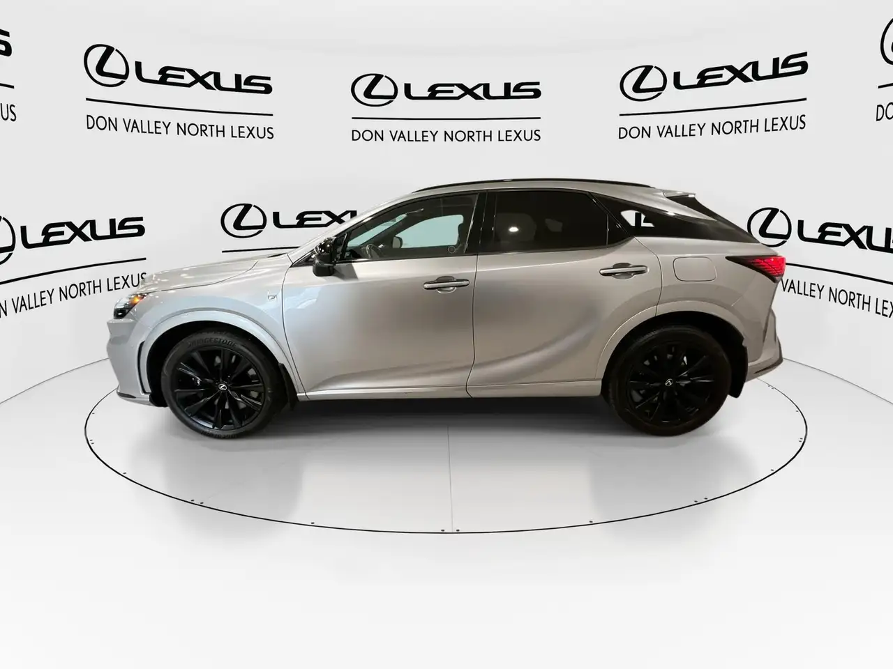 Lexus RX снимка Lexus RX