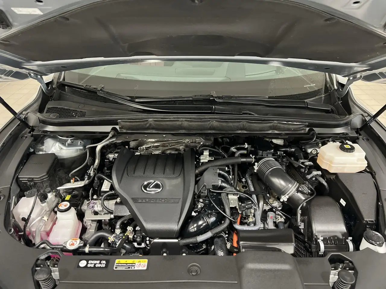 Lexus RX снимка Lexus RX