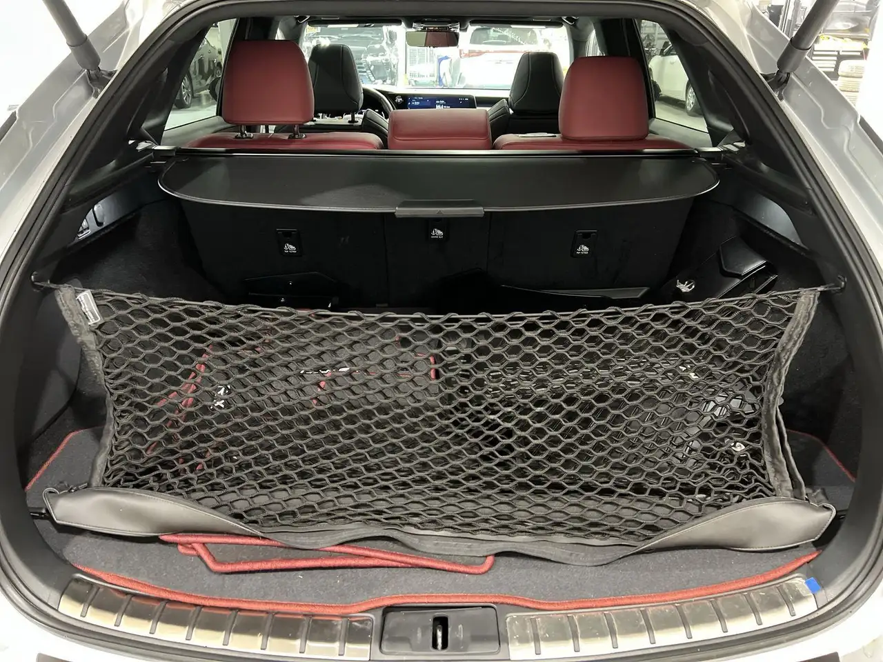 Lexus RX снимка Lexus RX