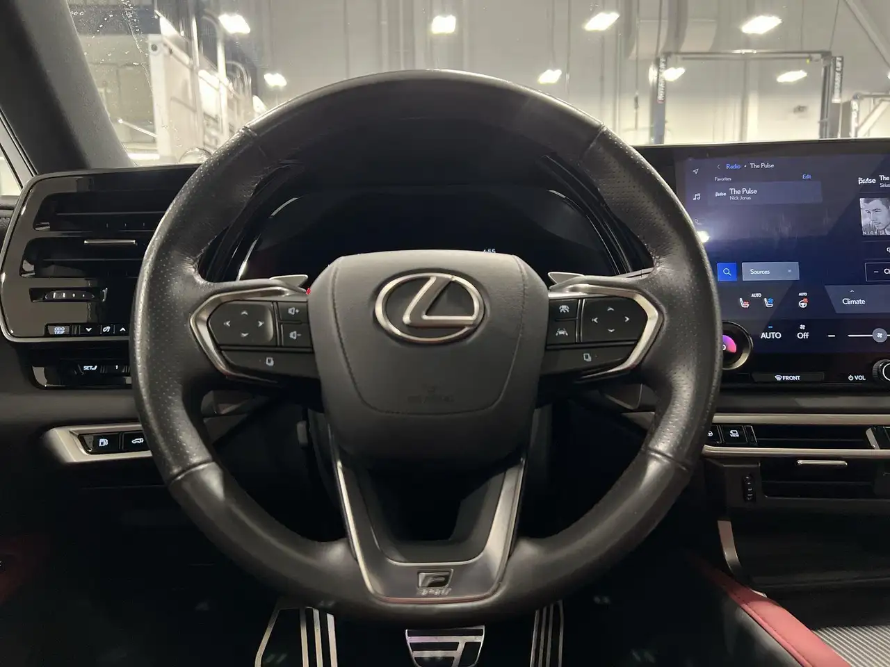 Lexus RX снимка Lexus RX