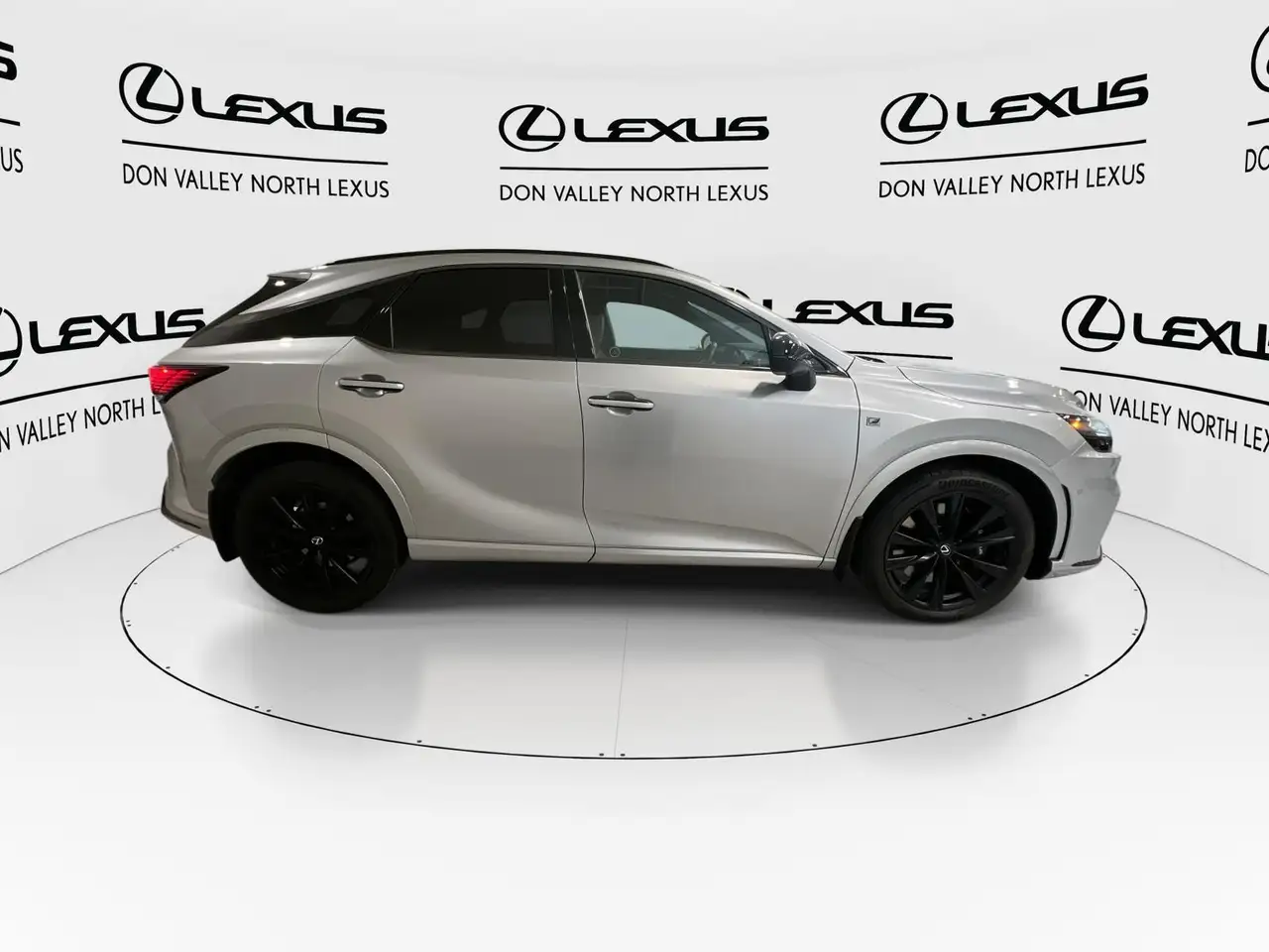 Lexus RX снимка Lexus RX