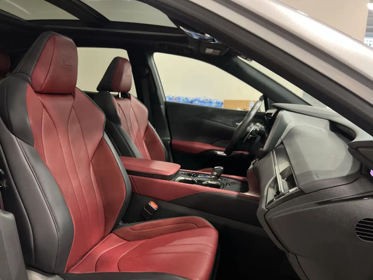 Lexus RX снимка Lexus RX