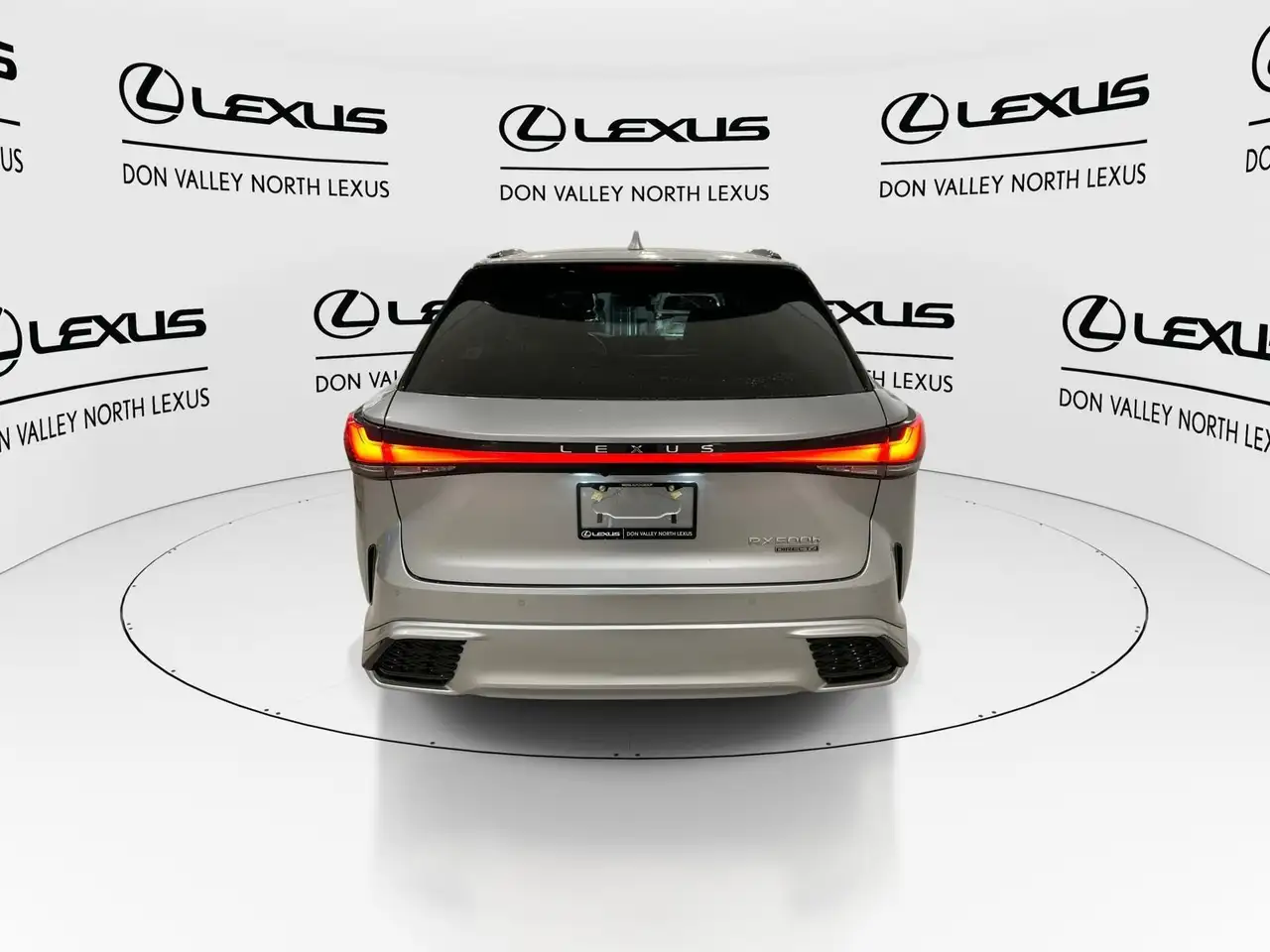 Lexus RX снимка Lexus RX