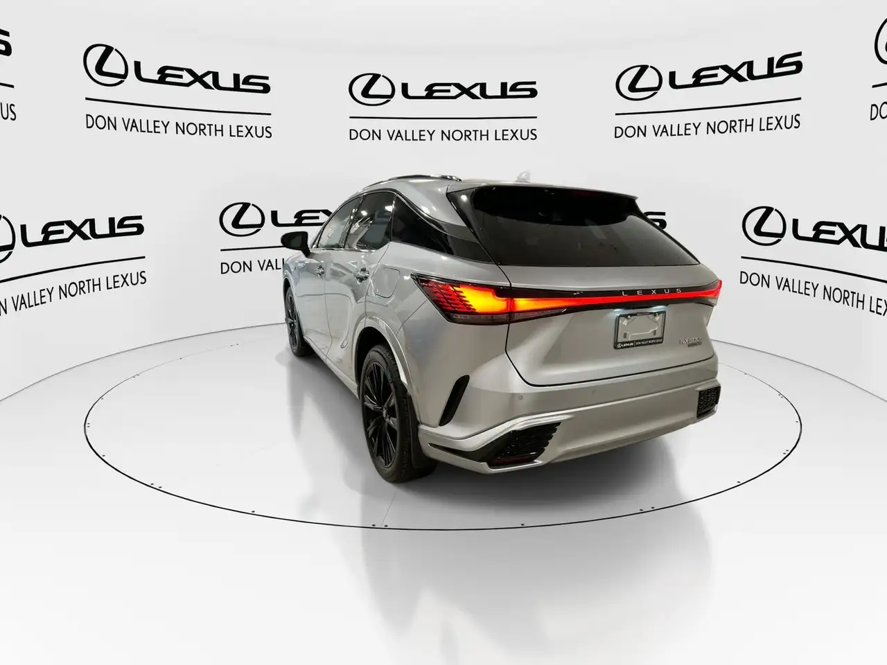 Lexus RX снимка Lexus RX