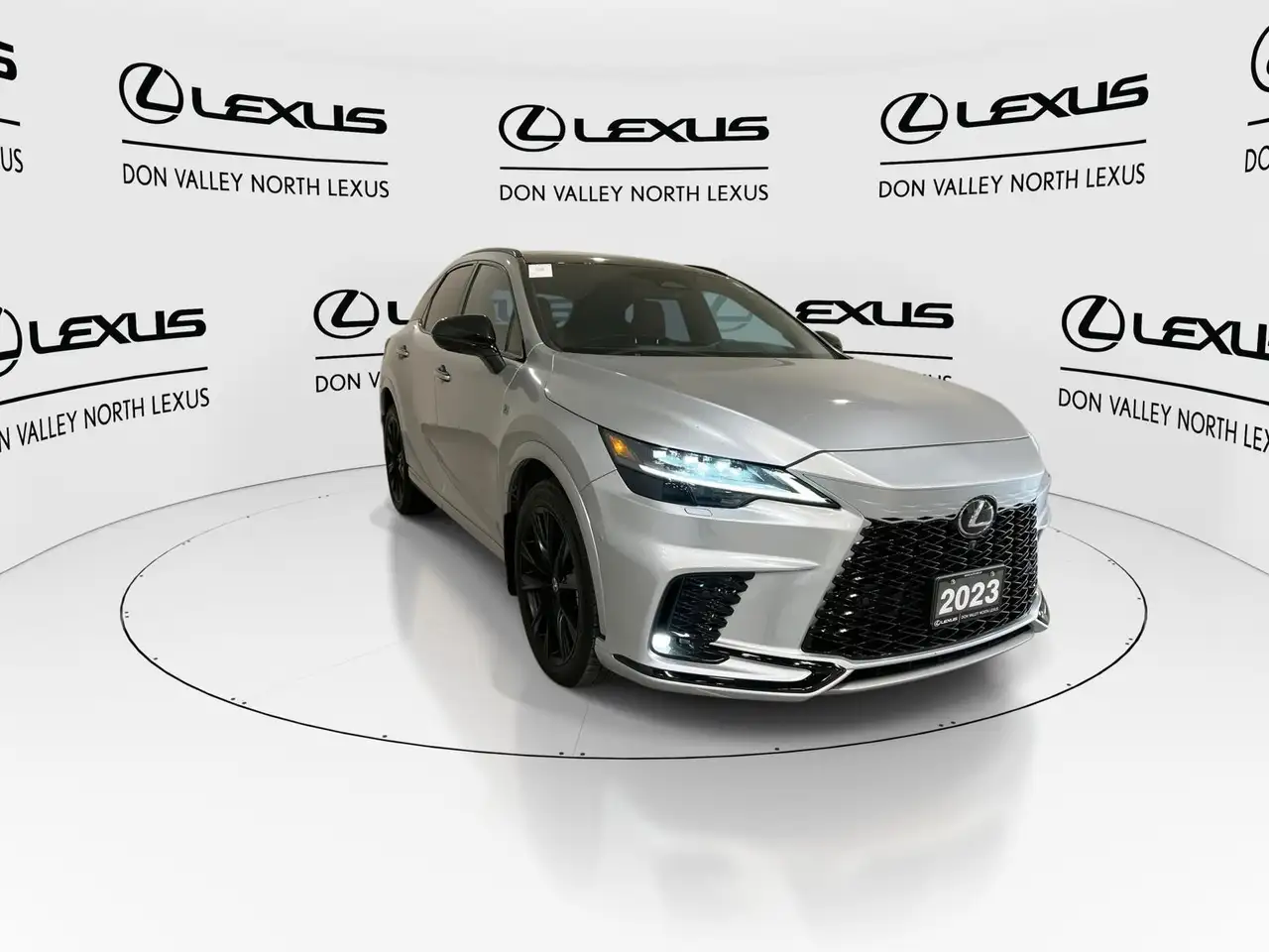 Lexus RX снимка Lexus RX