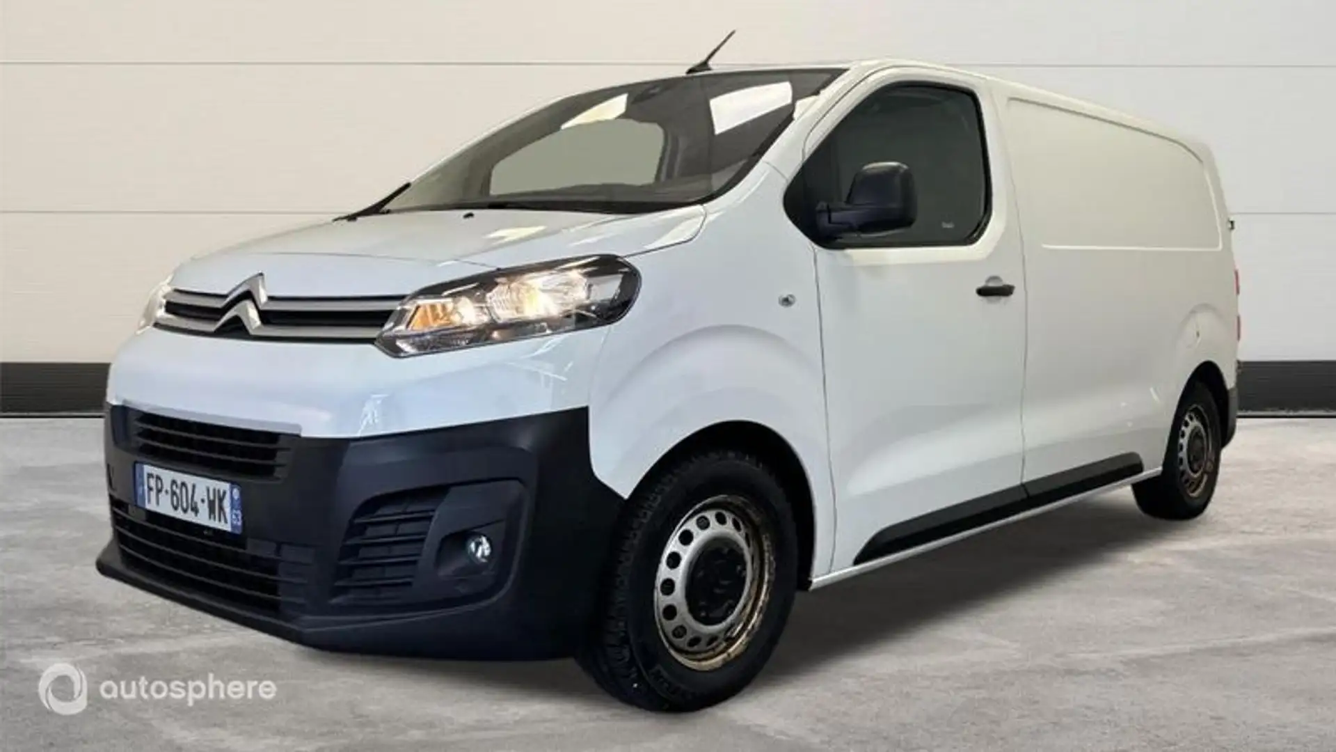Citroen Jumpy M 1.5 BlueHDi 120ch S\u0026S Driver - 1