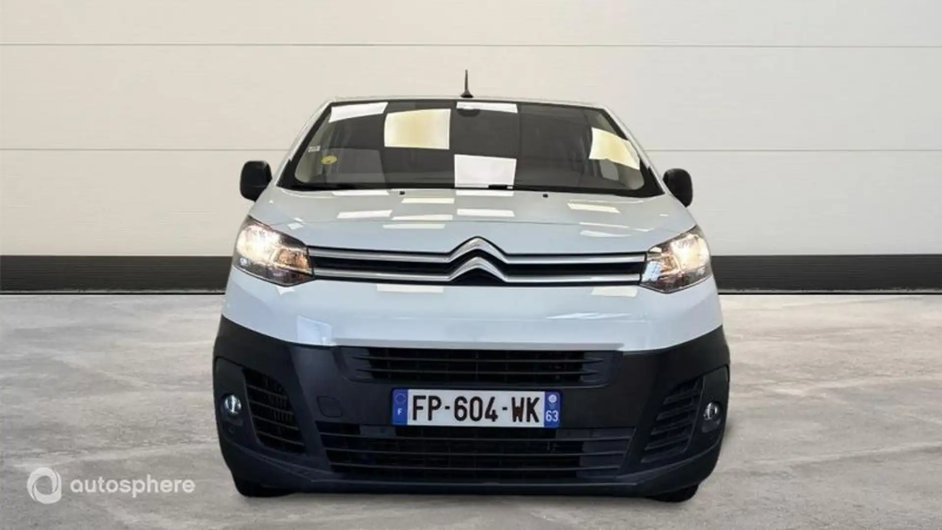 Citroen Jumpy M 1.5 BlueHDi 120ch S\u0026S Driver - 2