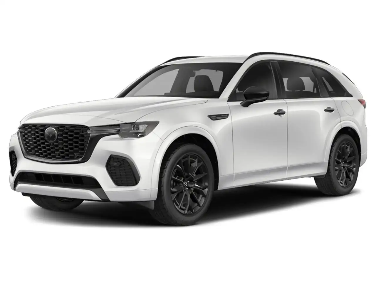 2026 Mazda CX-70 MHEV