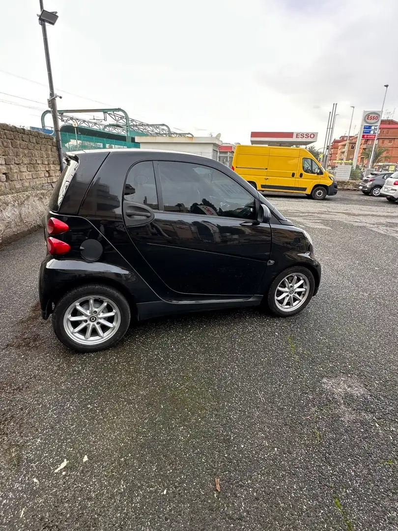 smart forTwo fortwo 1000 52 kW coupé passion Nero - 2