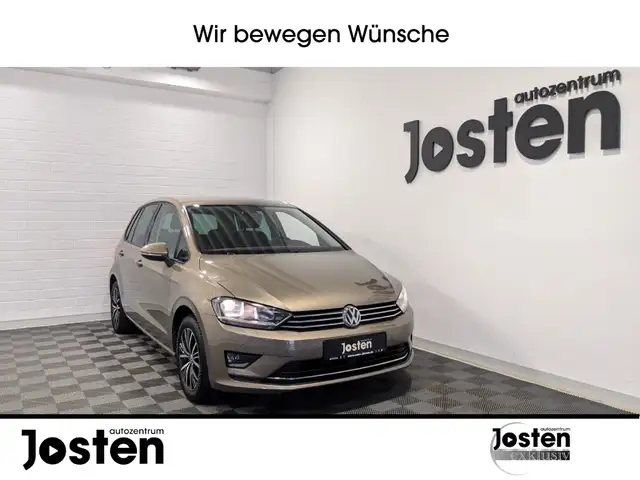 Volkswagen Golf Sportsvan Allstar 1,2 TSI Sitzhzg. PDC GRA
