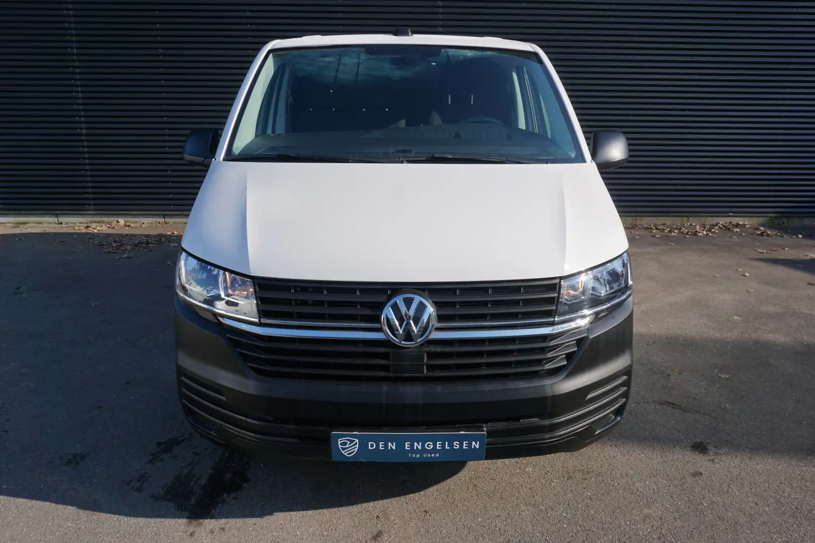 Volkswagen T6.1 Transporter 26 | L1H1 Economy Business | Airco | App-Connect | Blanc - 2