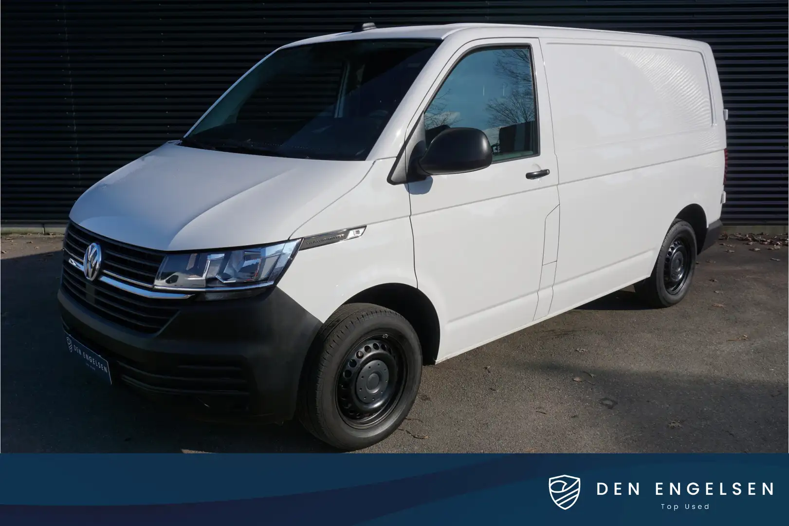 Volkswagen T6.1 Transporter 26 | L1H1 Economy Business | Airco | App-Connect | Blanc - 1